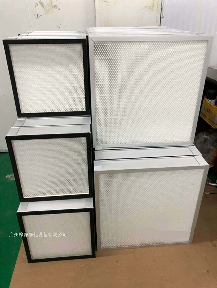 高效空氣過濾器被廣泛應(yīng)用于各種場合，以保障空氣質(zhì)量。